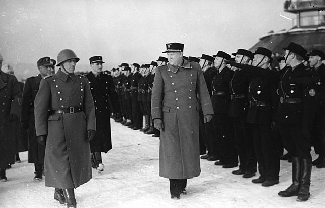 Nasjonal Samling (NS)