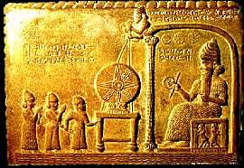 Inici del període paleobabilònic