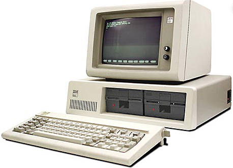 28 NOV 1981, PRIMER ORDENADOR PERSONAL (PC)