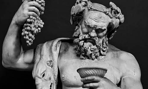 Grecia Clásica. (Expansión del vino.)