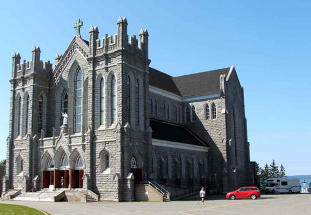 Church is Under Control