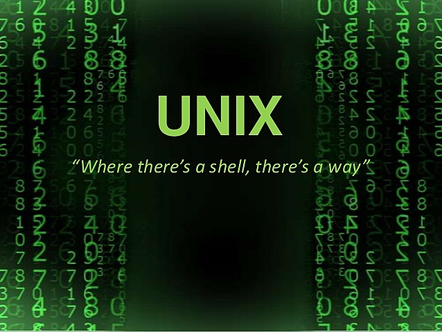 El nacimiento de Unix