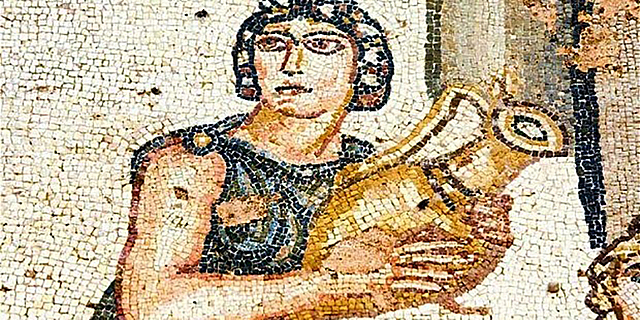 El vino en el Imperio Romano