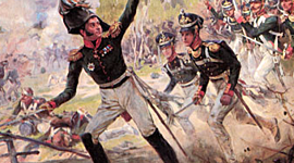 Timeline: Отечественная война 1812