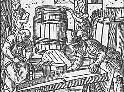 Extensión del vino a otros países.