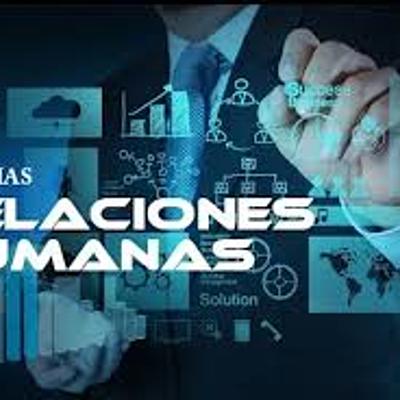 Timeline: Teorías de relaciones humanas