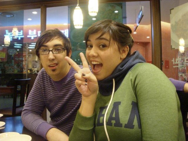 2010 begins and we have been in Korea for 18 months