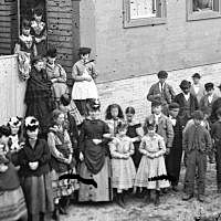 Horace Mann (Father of Public Education) Leads Movement to Establish the First "Common School"