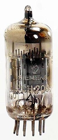 VÁLVULA TERMOIONICA