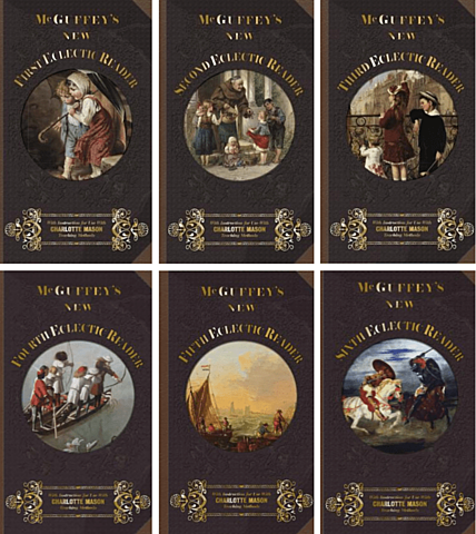 First Graded Readers Created