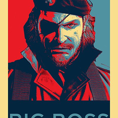 Timeline: Historia de Big Boss
