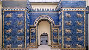 Porta d'Ishtar
