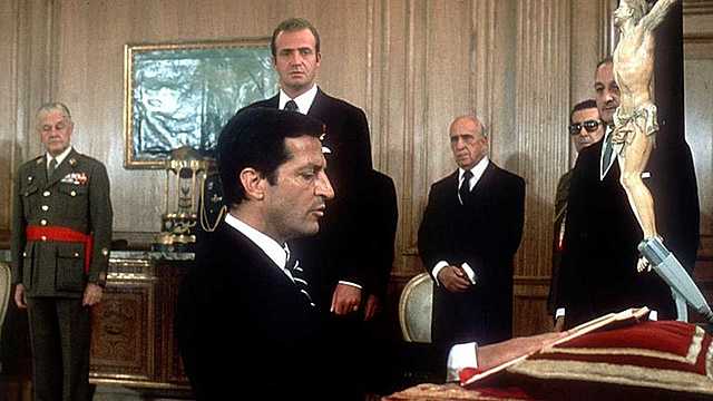 Nombrament d'Adolfo Suárez