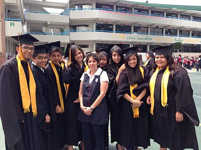 Ingrese a la Secundaria