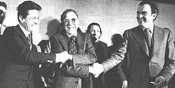 Legalització dels partits polítics