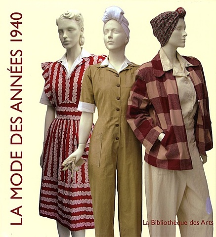 La mode des années 1940