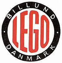 Le logo Lego
