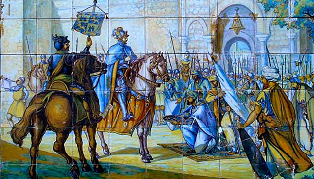 Conquista Cristiana de Toledo