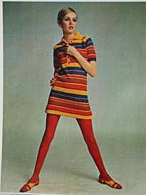 la mode des années 1960