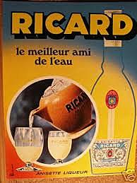 Publicité Ricaard
