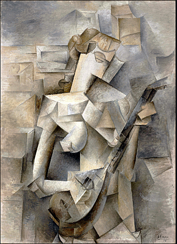 Periodo del Cubismo