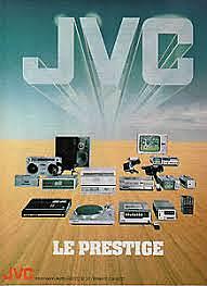 Logo JVC