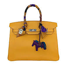 Hermes Birkin Bag