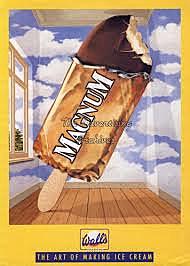 Publicité Magnum