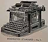 Máquina de escribir