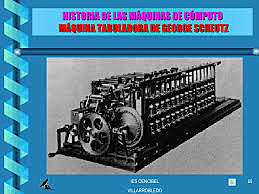 Maquina electromecánica de computo