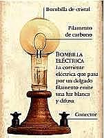 Bombilla eléctrica