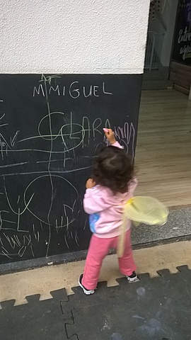 Invenção do quadro negro