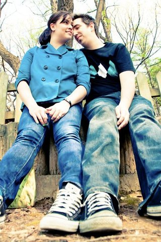 Spring comes to Korea.