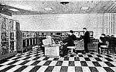 Computadora transistorizada