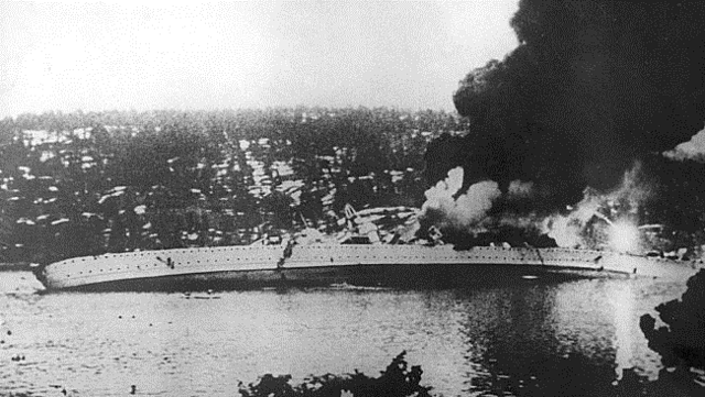 Okkupasjonen av Norge