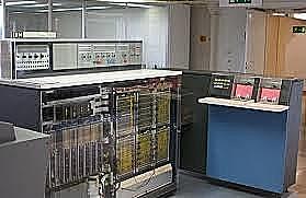 Segunda generación de computadoras