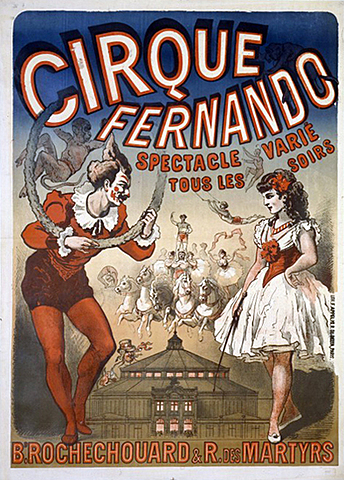 Cirque Fernando
