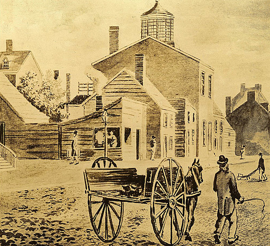 The first medical school in America is founded