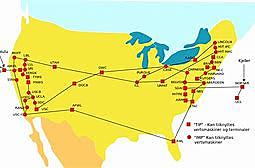 Primera red- ARPANET