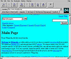 Netscape Navigator