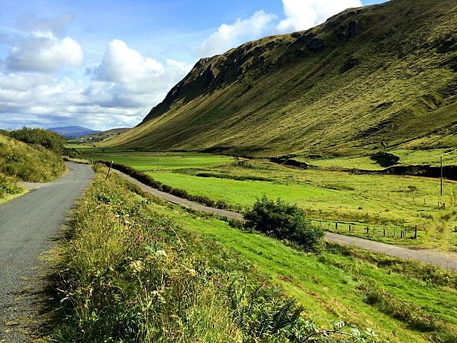 GLEN GESH PASS