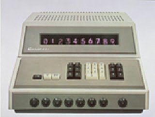 Calculadora Eletrônica