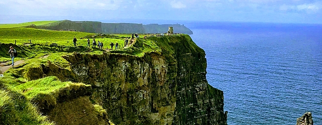 CLIFFS OF MOHER