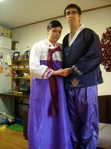 Happy Chuseok!