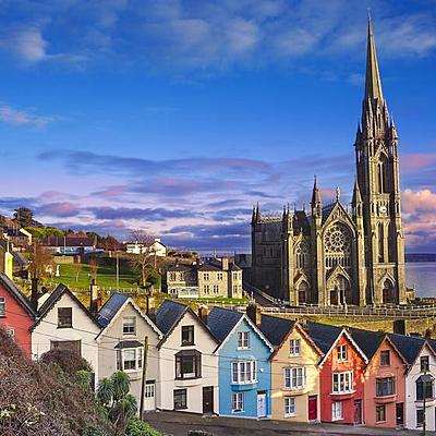 Timeline: MY TRIP TO IRELAND