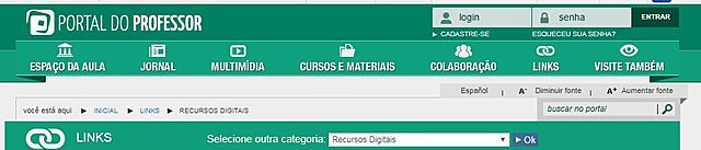 Portal do Professor