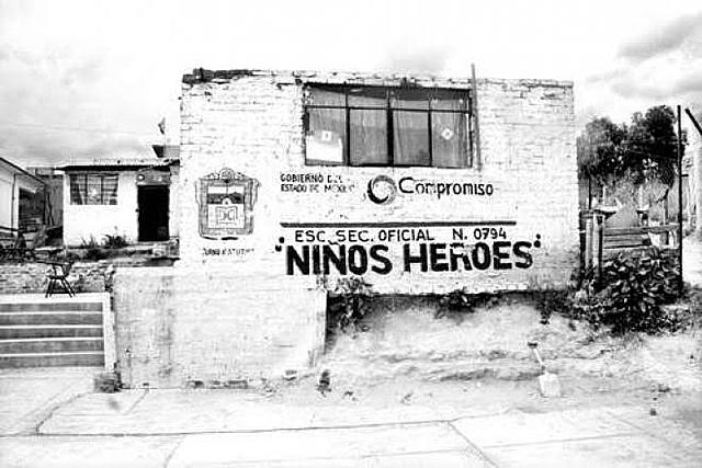 secundaria Niños Heros