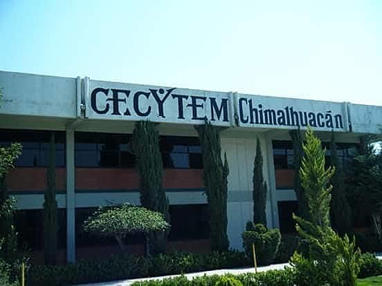 Cecytem chimalhuacan