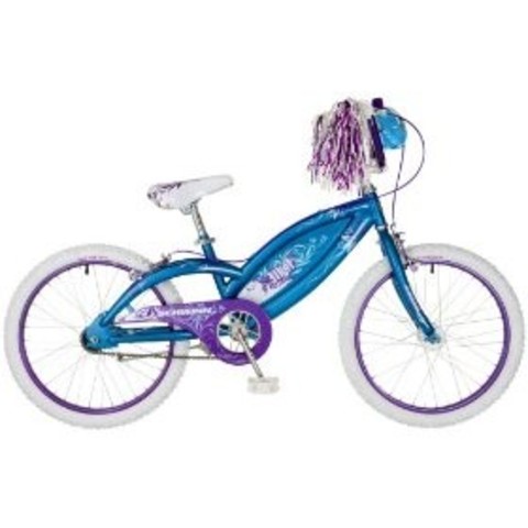 First day learning how to ride a bike