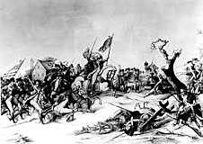 Revolution War Begins